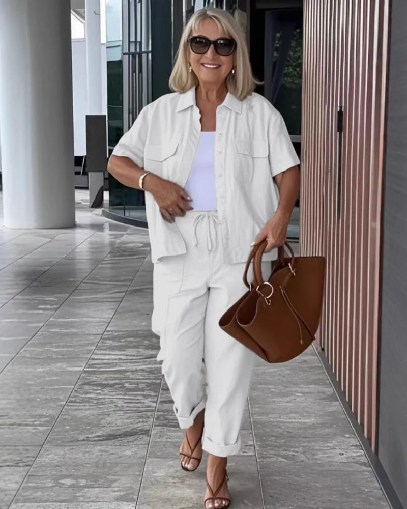 Thalisse™ | Modern Co-Ord Outfit