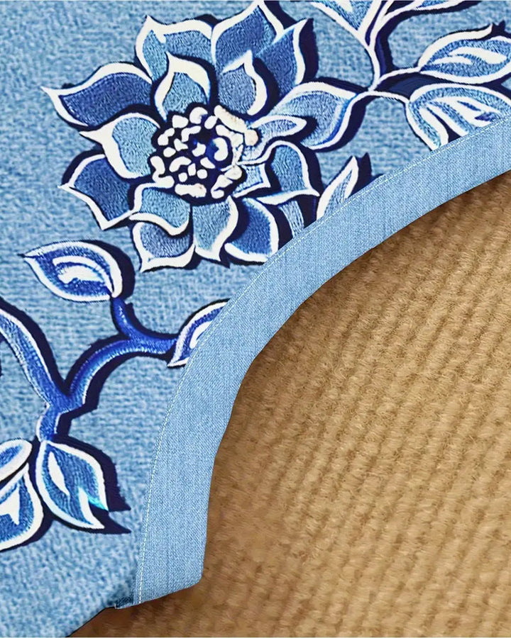 LORELLA™ | Sleeveless Denim Dress