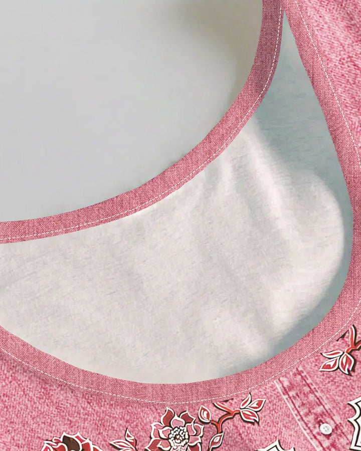 LORELLA™ | Sleeveless Denim Dress