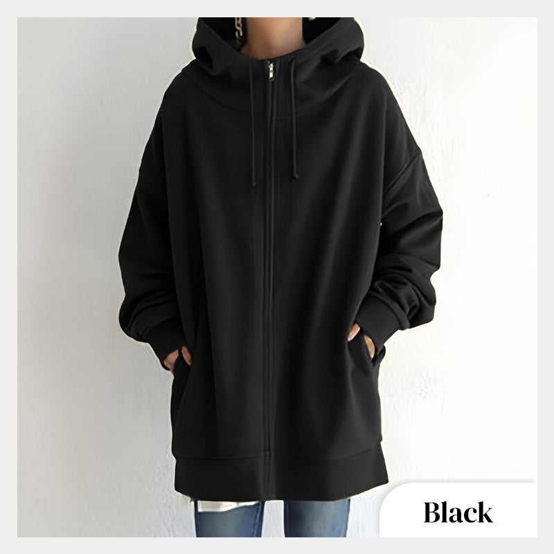 Elowyn™ | Winter Comfort Hooded Knit