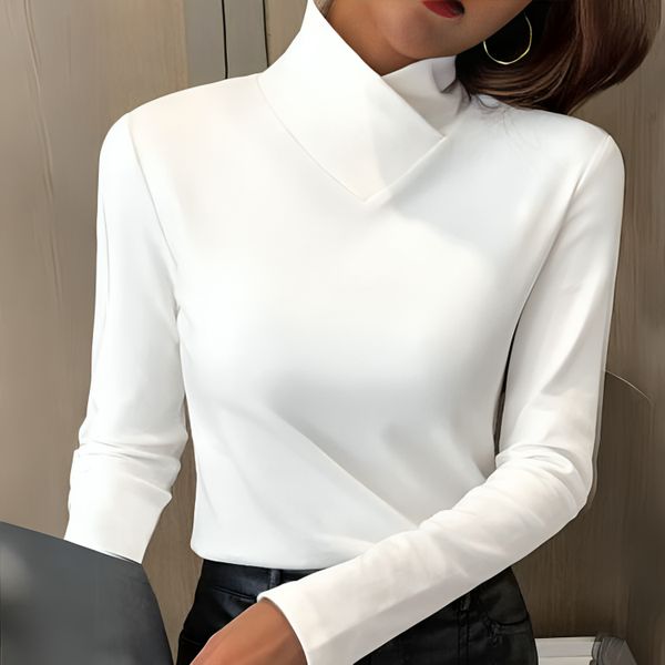Elisora™ | Classic Turtleneck Fit