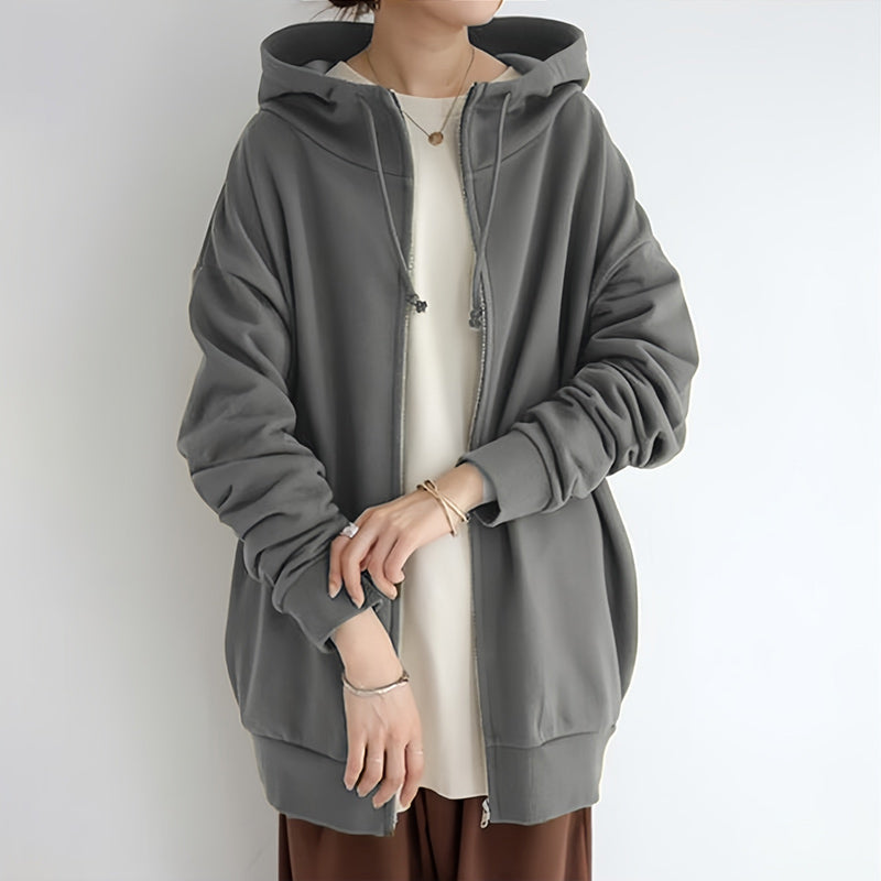 Elowyn™ | Winter Comfort Hooded Knit