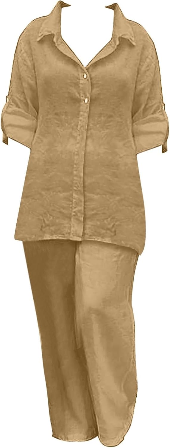 Zymera™ | Timeless Leisure Outfit