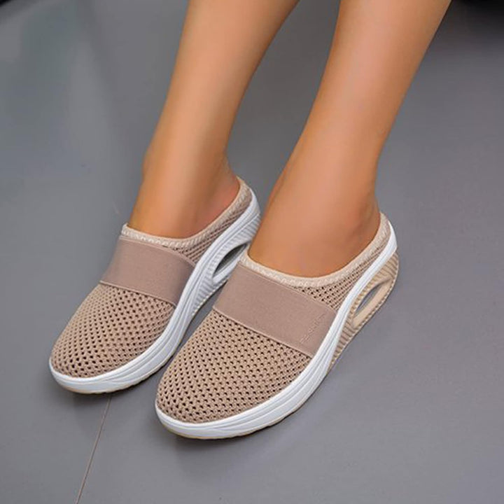 MIREVO™ | VitalEase Mesh Slippers