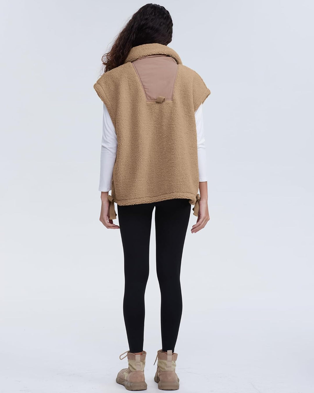 MIRELLE™ | Soft Pocketed Gilet