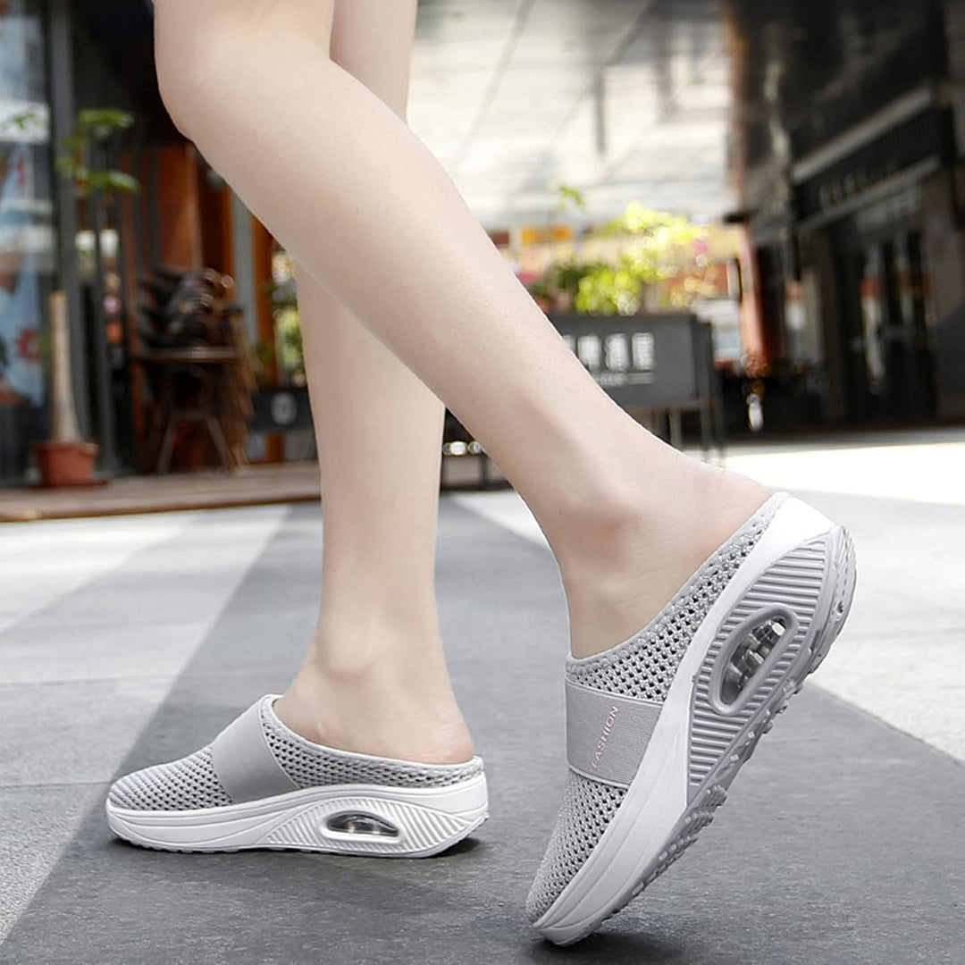 MIREVO™ | VitalEase Mesh Slippers