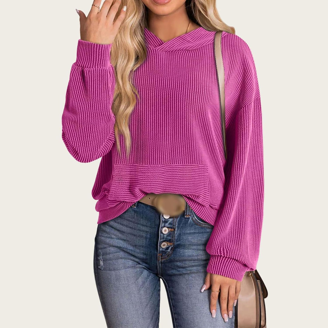 LIRVAYA™ | Relaxed Fit Pullover