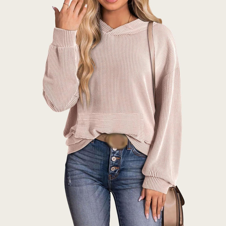 LIRVAYA™ | Relaxed Fit Pullover