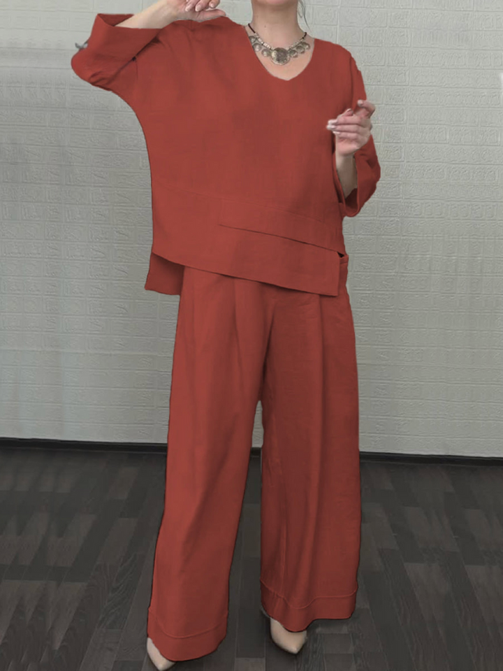 ORYSSA™ | Casual Luxe Set