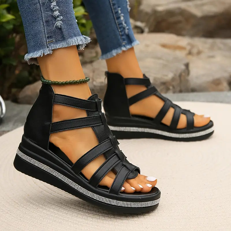 Julietta™ | Elegant Everyday Wedges
