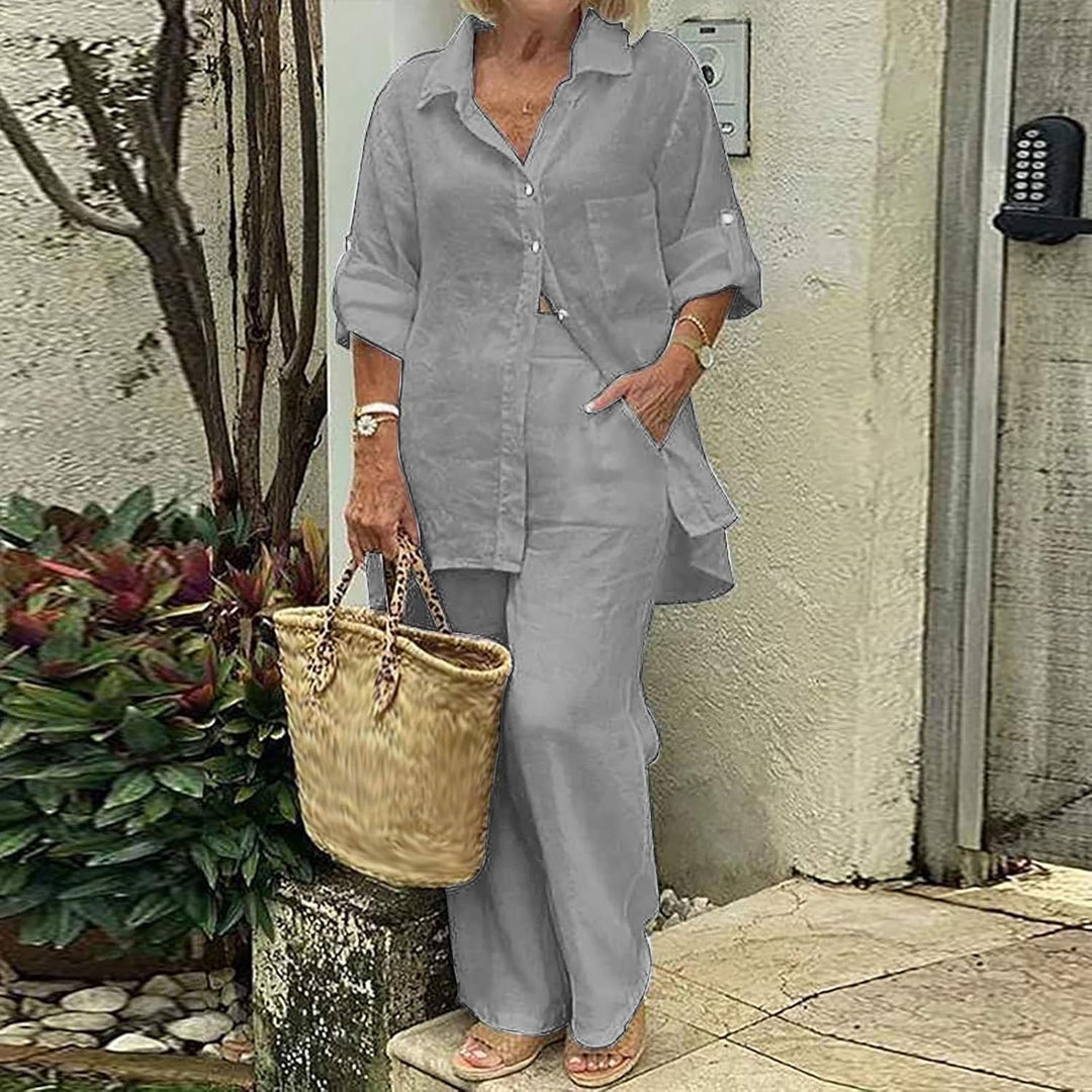 Zymera™ | Timeless Leisure Outfit