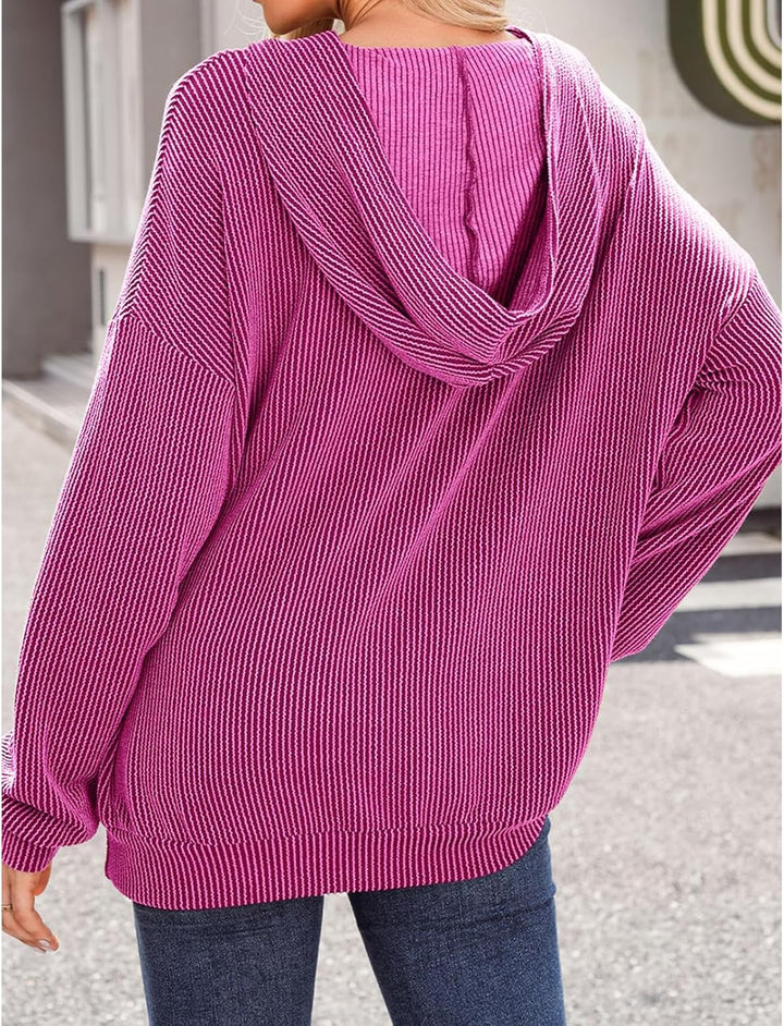 LIRVAYA™ | Relaxed Fit Pullover