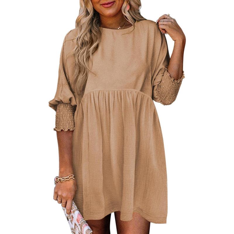 ZAVYRA™ | Effortless Mini Dress