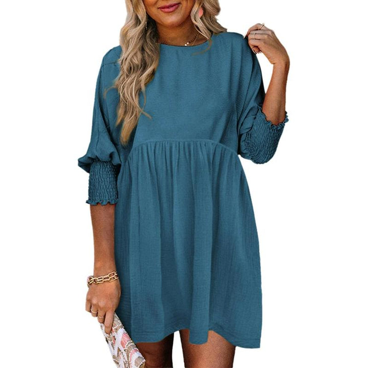 ZAVYRA™ | Effortless Mini Dress