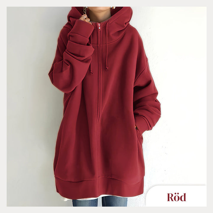 Elowyn™ | Winter Comfort Hooded Knit