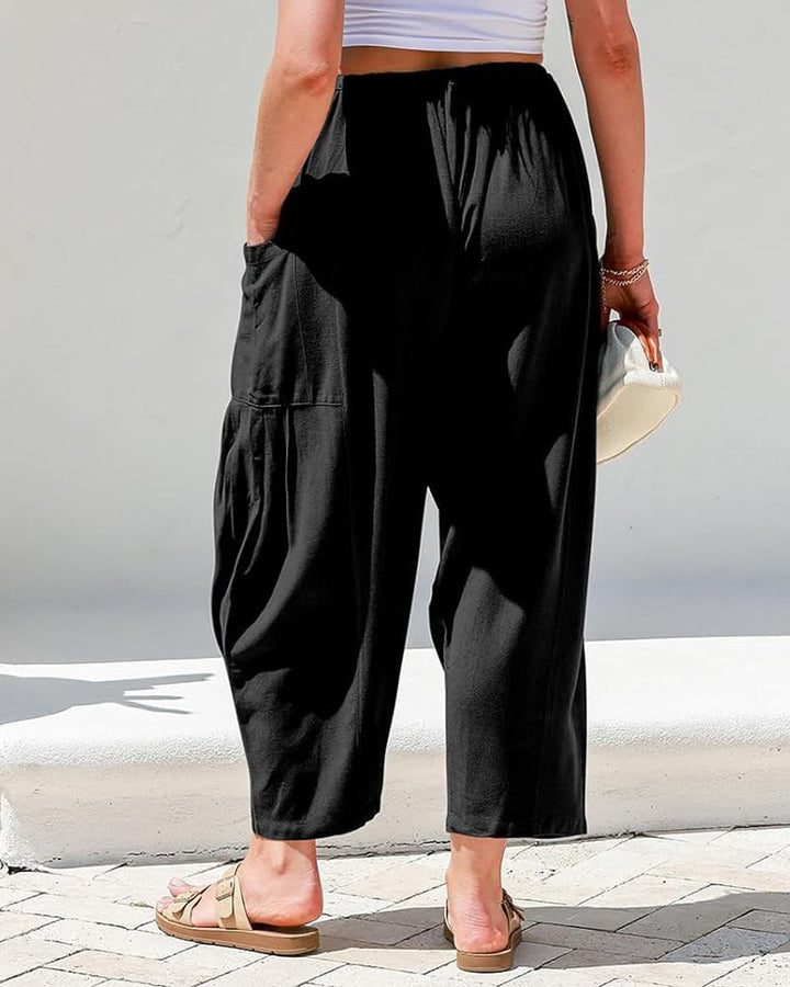 Marlowe™ | Lightweight Pocket Pants