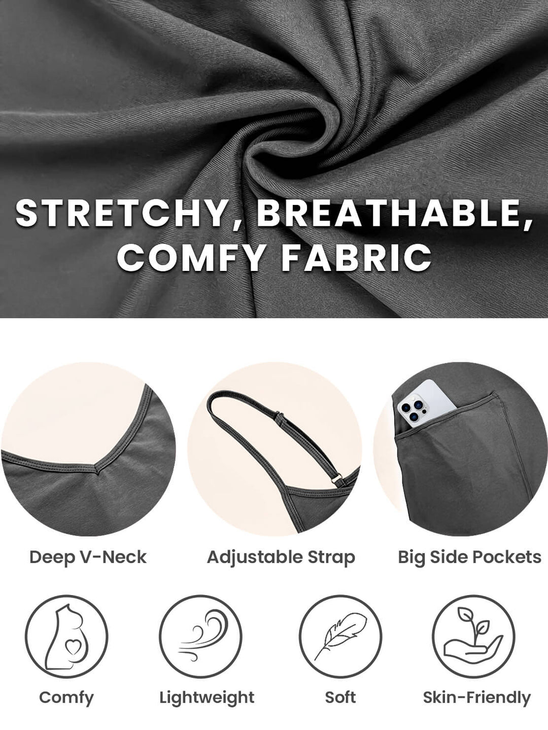 Nerissa - Oversized Maternity and Postpartum Jumpsuit