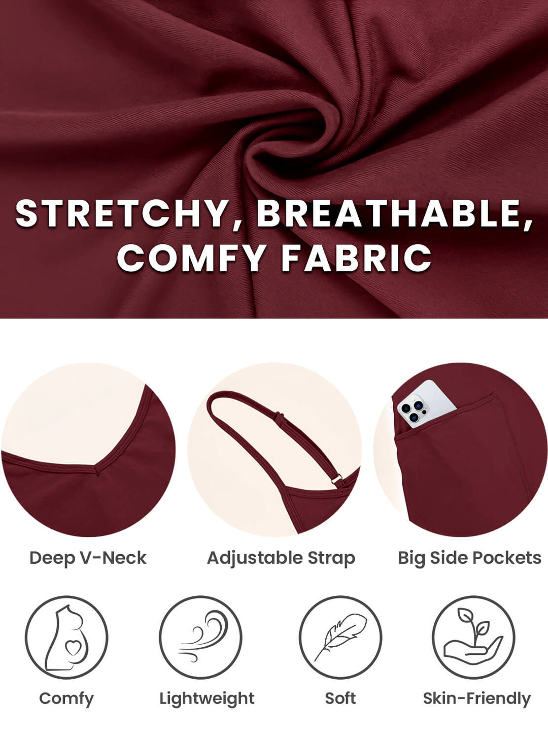 Nerissa - Oversized Maternity and Postpartum Jumpsuit