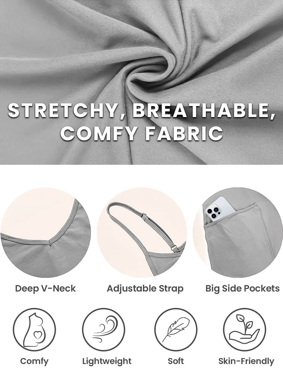 Nerissa - Oversized Maternity and Postpartum Jumpsuit