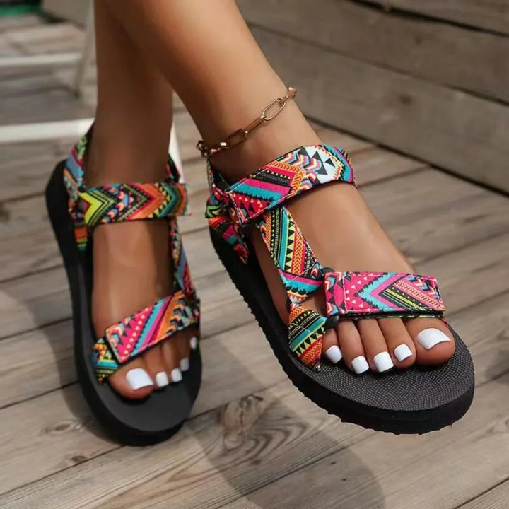 Zola - BohoVibe Summer Sandals