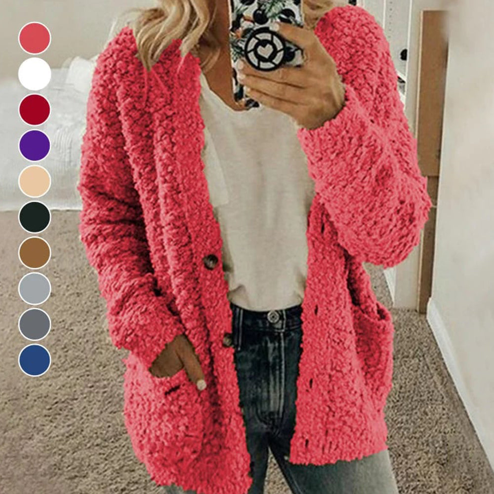 SERAVIE™ | Soft & Elegant Cardigan