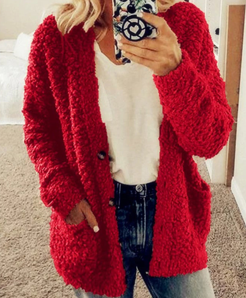 SERAVIE™ | Soft & Elegant Cardigan