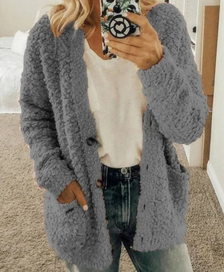 SERAVIE™ | Soft & Elegant Cardigan