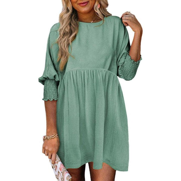 ZAVYRA™ | Effortless Mini Dress