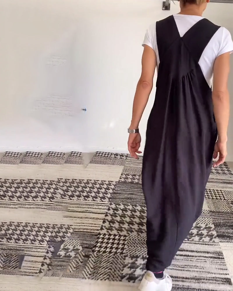 Zaira™ | Effortless Strap Dress