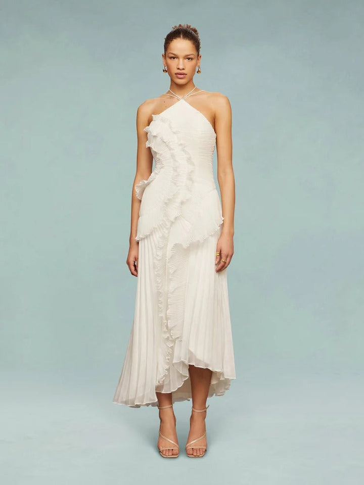 Omara™ | Graceful Long Dress