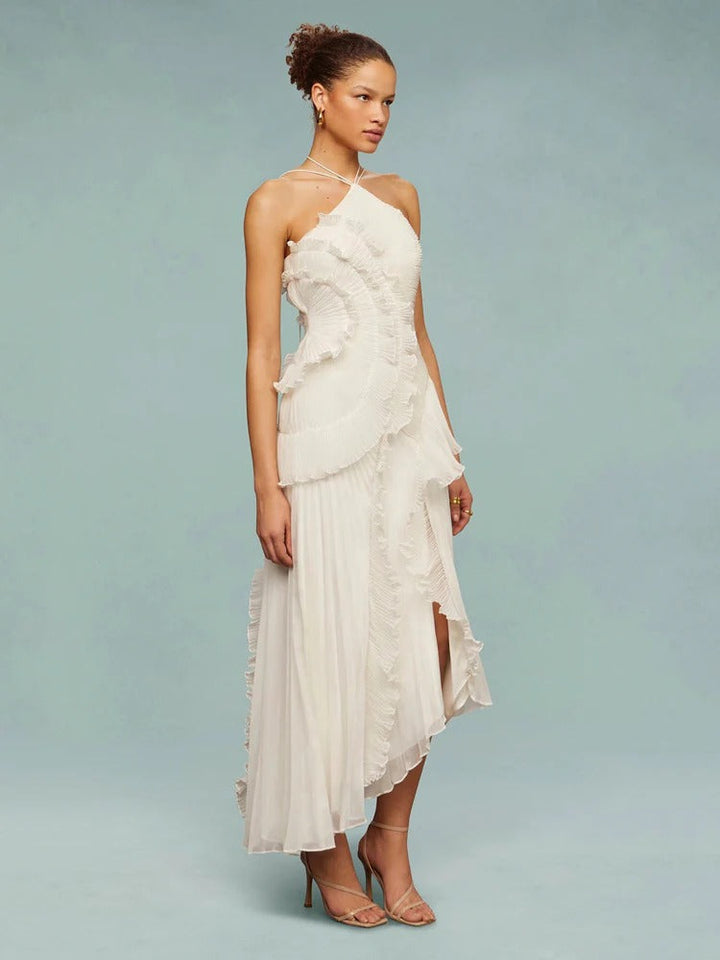Omara™ | Graceful Long Dress