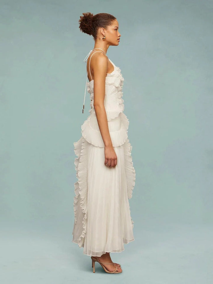 Omara™ | Graceful Long Dress