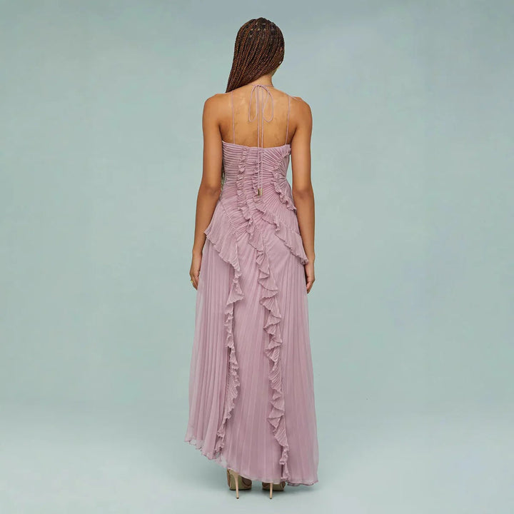 Omara™ | Graceful Long Dress