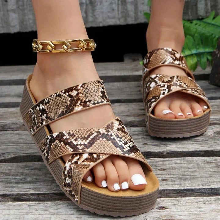 FLORE - Comfort Sandals