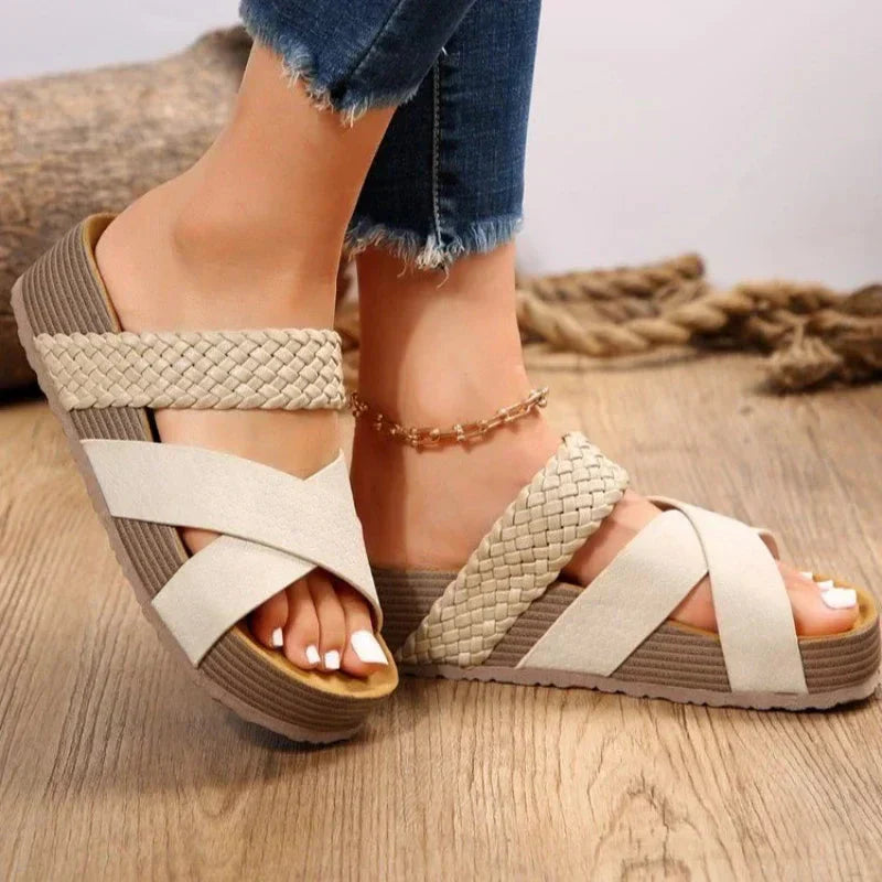 FLORE - Comfort Sandals