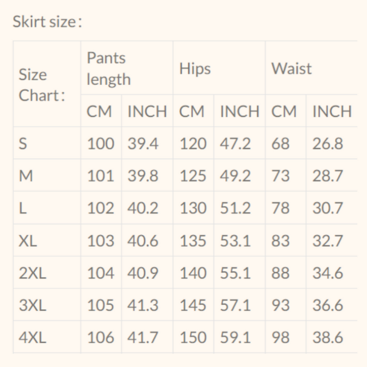 Orilia™ | SleekEase Two-Piece