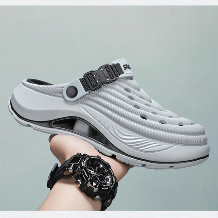 Solira™ | Easy Wear Breathable Clogs