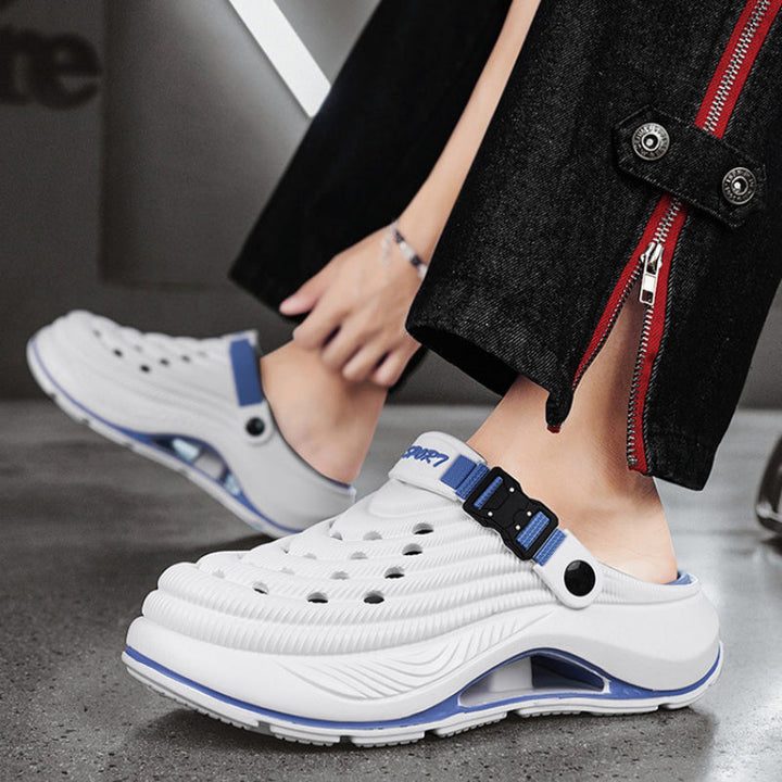 Solira™ | Easy Wear Breathable Clogs