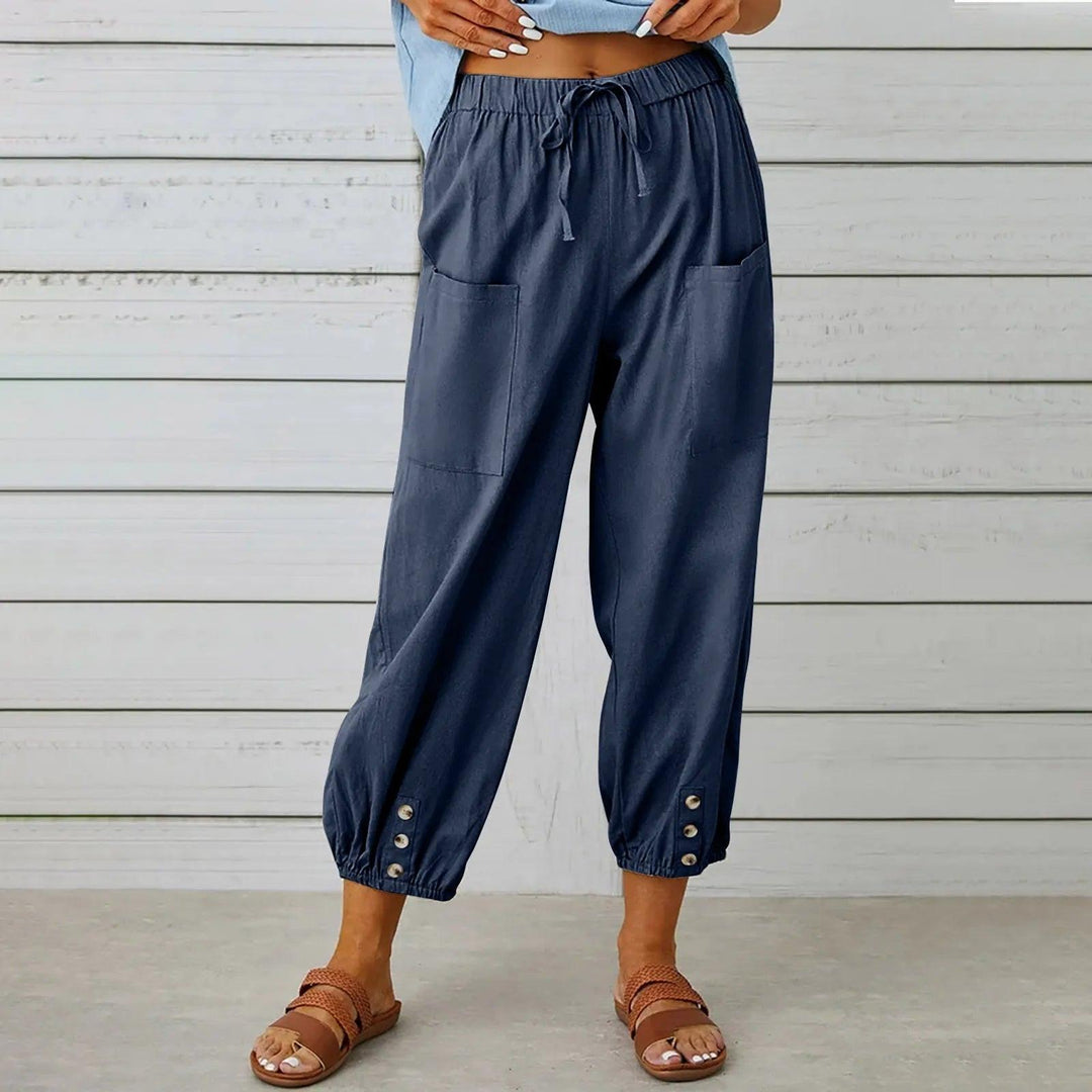 Women’s Wide Leg™ | Capri Pants