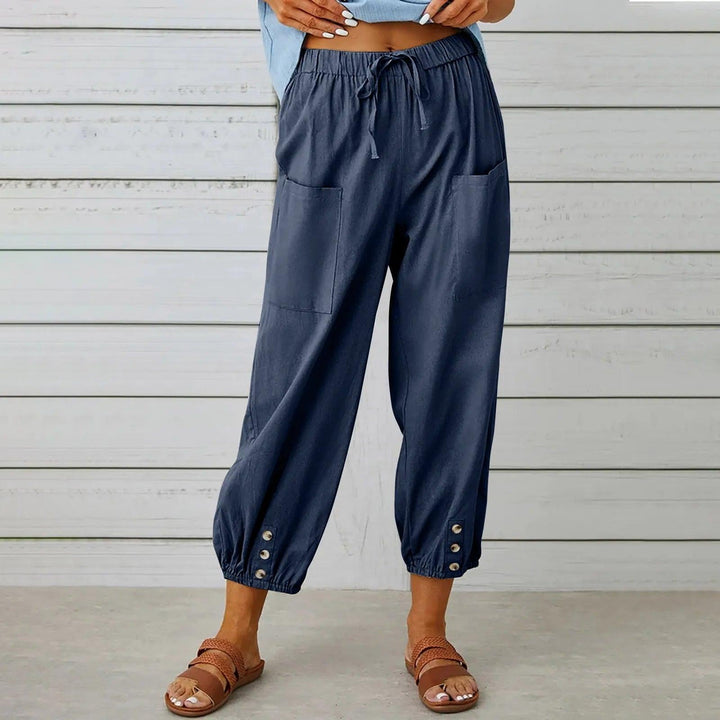 Women’s Wide Leg™ | Capri Pants