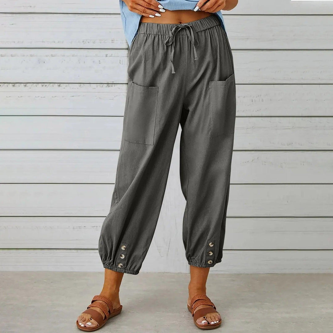 Women’s Wide Leg™ | Capri Pants